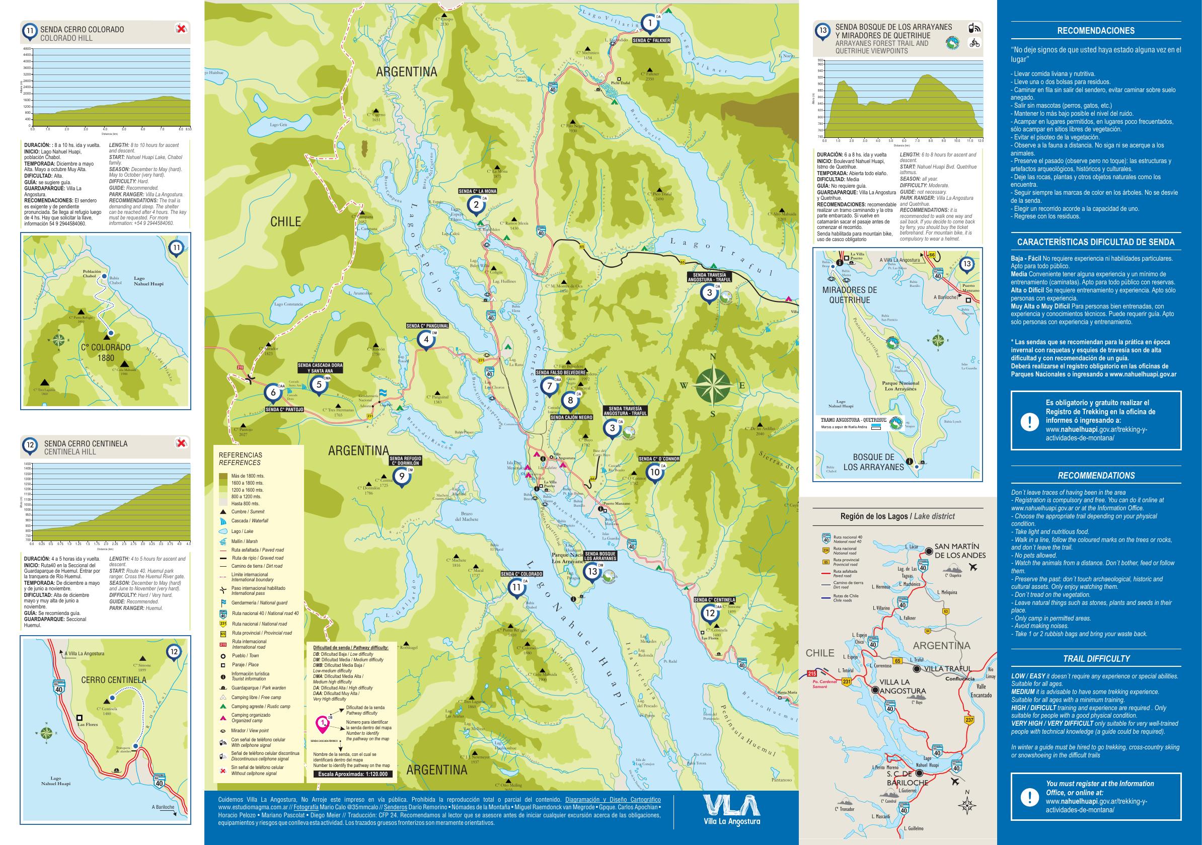 Preview de Plano de Trekking